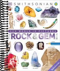 The Rock and Gem Book: And Other Treasures of the Natural World (DK Our World in Pictures)