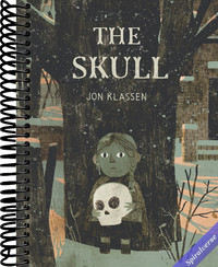 The Skull: A Tyrolean Folktale (A Macabre Story About Courage and Friendship - Chapter Book for Early Readers Ages 4-9 in Grades 1-4)