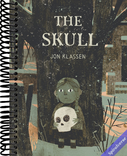 The Skull: A Tyrolean Folktale (A Macabre Story About Courage and Friendship - Chapter Book for Early Readers Ages 4-9 in Grades 1-4)