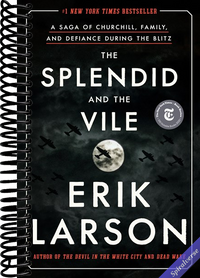 The Splendid and the Vile: A Saga of Churchill, Family, and Defiance During the Blitz