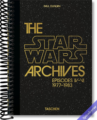 The Star Wars Archives. 1977-1983. 45th Ed. (45th Edition)