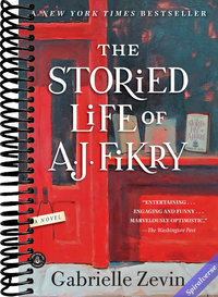 The Storied Life of A. J. Fikry: A Novel