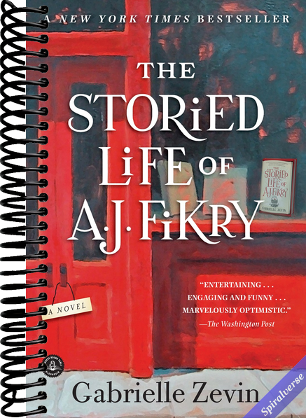 The Storied Life of A. J. Fikry: A Novel
