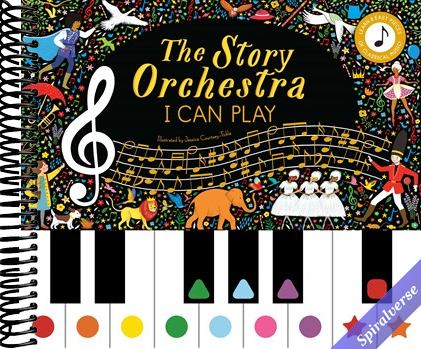 The Story Orchestra: I Can Play: Learn 8 easy pieces of classical music! (Volume 7)