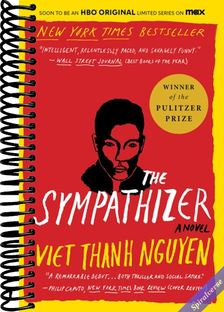 The Sympathizer: A Novel (Pulitzer Prize for Fiction)
