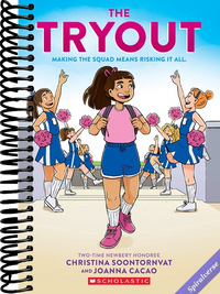 The Tryout: A Graphic Novel