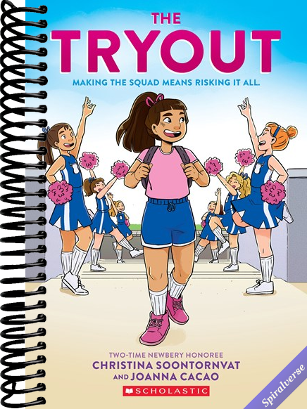 The Tryout: A Graphic Novel