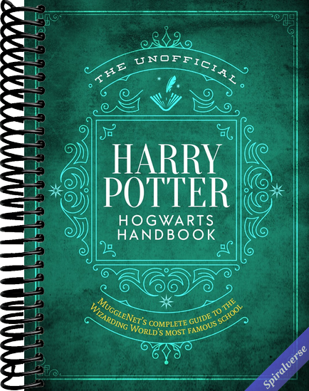 The Unofficial Harry Potter Hogwarts Handbook: MuggleNet's complete guide to the most famous school for wizards and witches (The Unofficial Harry Potter Reference Library)