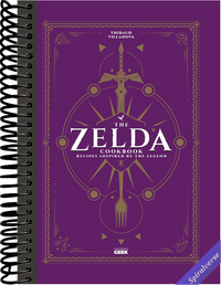 The Unofficial Zelda Cookbook