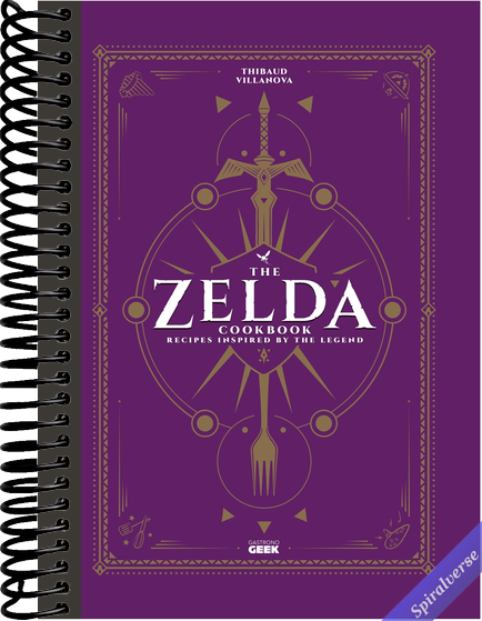 The Unofficial Zelda Cookbook