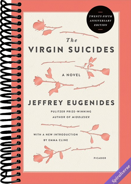 The Virgin Suicides: A Novel (Twenty-Fifth Anniversary Edition) (Picador Modern Classics, 2)