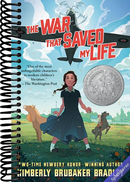 The War That Saved My Life: (Newbery Honor Award Winner)