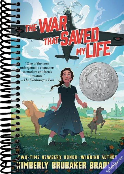 The War That Saved My Life: (Newbery Honor Award Winner)