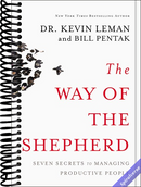 The Way of the Shepherd: Seven Secrets to Managing Productive People