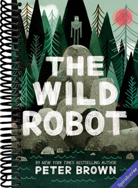 The Wild Robot (Volume 1)