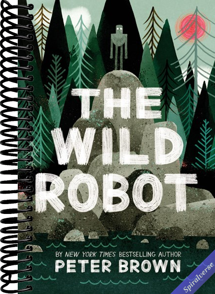 The Wild Robot (Volume 1)