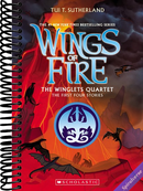 The Winglets Quartet (The First Four Stories) (Wings of Fire)