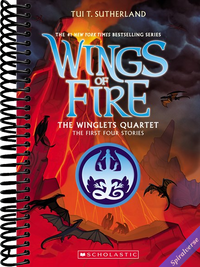 The Winglets Quartet (The First Four Stories) (Wings of Fire)