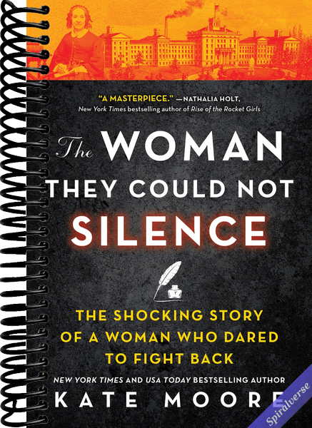 The Woman They Could Not Silence
