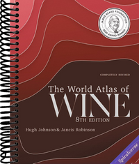 The World Atlas of Wine 8th Edition