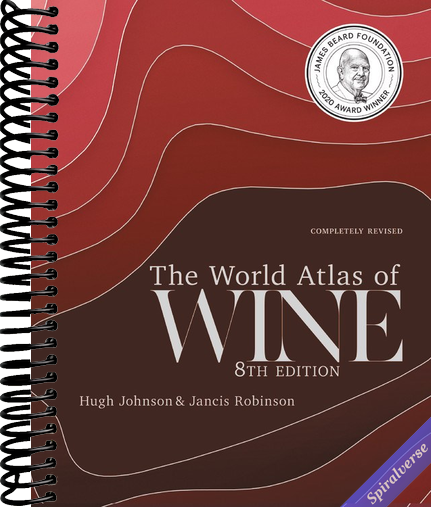 The World Atlas of Wine 8th Edition