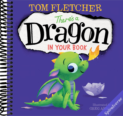 There's a Dragon in Your Book (Who's In Your Book?)