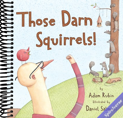Those Darn Squirrels!