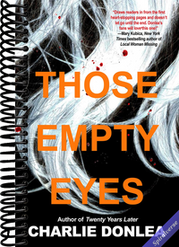 Those Empty Eyes: A Chilling Novel of Suspense with a Shocking Twist