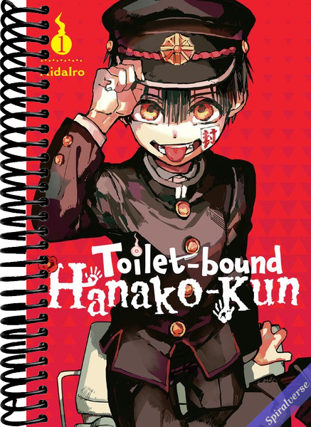 Toilet-bound Hanako-kun, Vol. 1 (Volume 1)