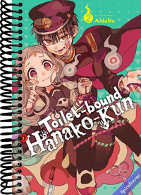 Toilet-bound Hanako-kun, Vol. 2 (Volume 2)