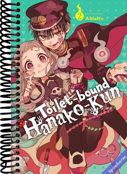 Toilet-bound Hanako-kun, Vol. 2 (Volume 2)