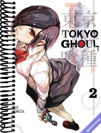 Tokyo Ghoul, Vol. 2
