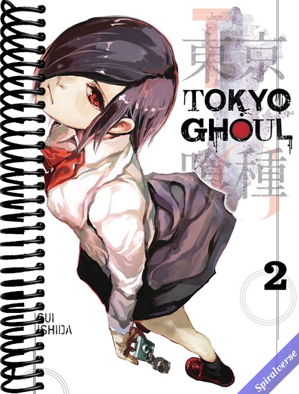 Tokyo Ghoul, Vol. 2