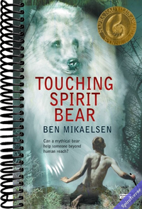 Touching Spirit Bear