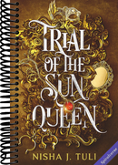 Trial of the Sun Queen (Artefacts of Ouranos, 1)