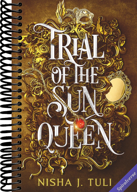 Trial of the Sun Queen (Artefacts of Ouranos, 1)