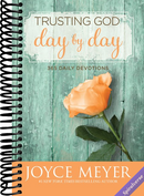 Trusting God Day by Day: 365 Daily Devotions