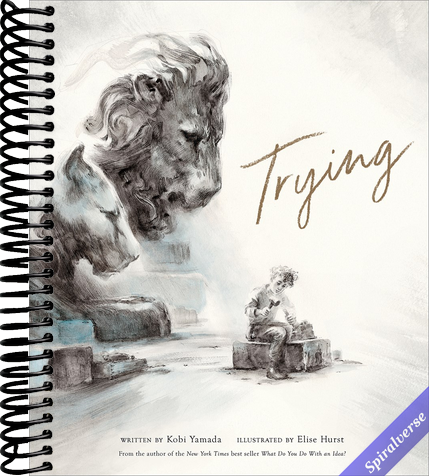 Trying