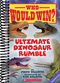 Ultimate Dinosaur Rumble (Who Would Win?)