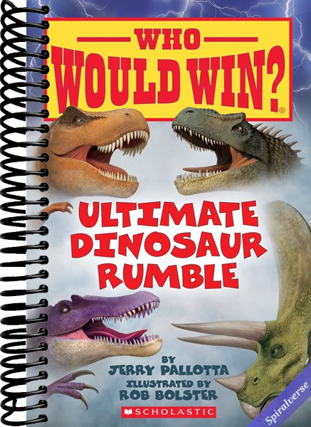 Ultimate Dinosaur Rumble (Who Would Win?)