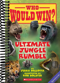 Ultimate Jungle Rumble (Who Would Win?)