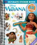 Ultimate Sticker Book: Disney Moana