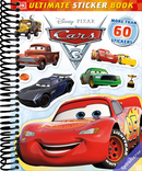 Ultimate Sticker Book: Disney Pixar Cars 3