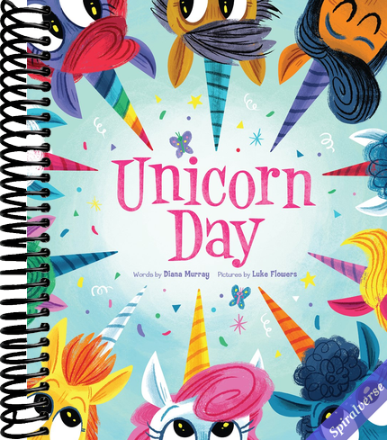 Unicorn Day: A Magical Kindness Book for Children