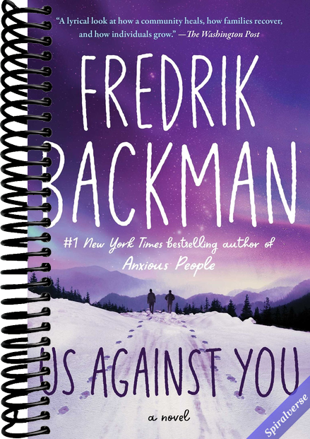 Us Against You: A Novel (Beartown Series)