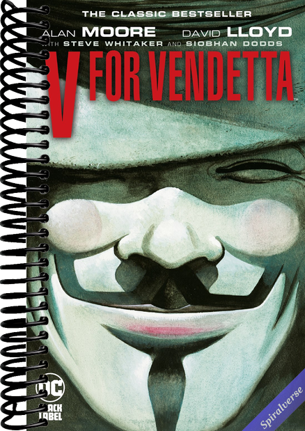 V for Vendetta