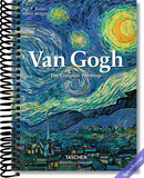 Van Gogh. The Complete Paintings (Bibliotheca Universalis)