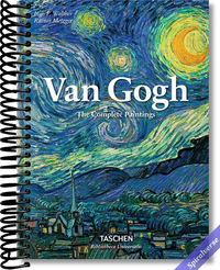 Van Gogh. The Complete Paintings (Bibliotheca Universalis)