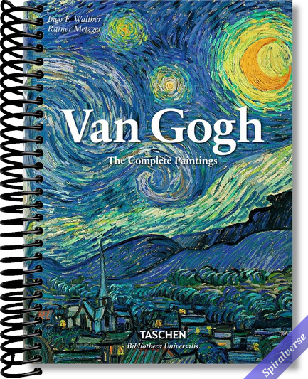 Van Gogh. The Complete Paintings (Bibliotheca Universalis)
