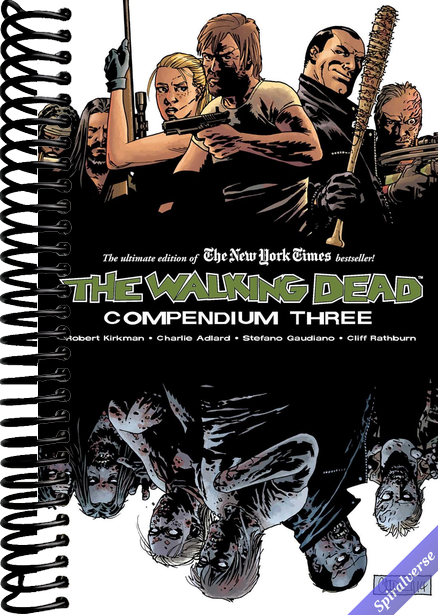 The Walking Dead: Compendium Three